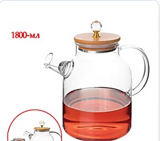 Чайник 3030-1800 мл 1*36 шт 