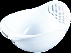 Миска дуршлаг "Paola" 2л (белый)
