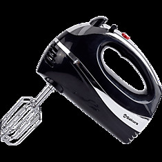 Миксер электр SA-6309BC 300вт  черн хром