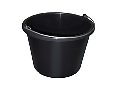 Ведро строительное пластик. 20 л.